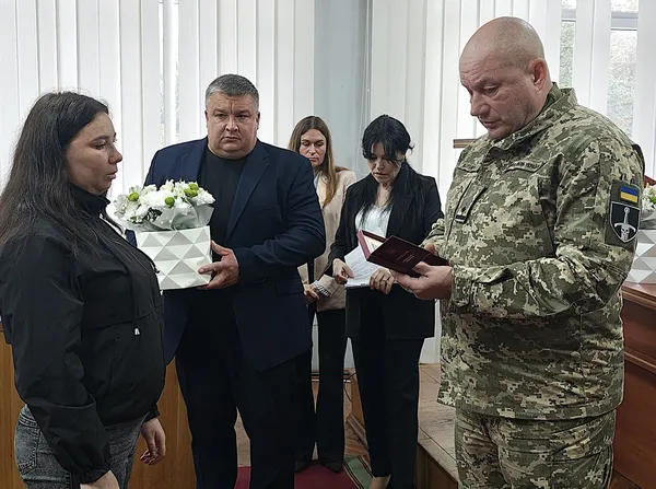 Двох Героїв з Волині посмертно нагородили орденами «За мужність»