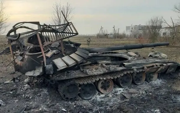 Близько 770 420 окупантів, 9584 танки, 20 600 БпЛА: втрати ворога на 20 грудня