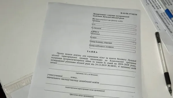 Як подати заяву на безплатне харчування дітей у школах і дитсадках Луцька (відео)