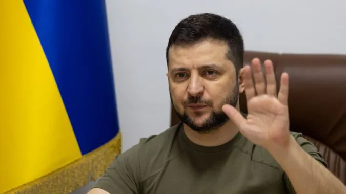 Зеленський сказав, коли можуть відновитися переговори з росією