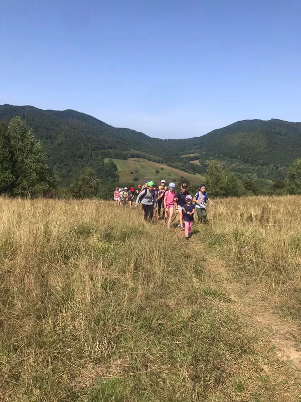 Луцькі пластуни відпочивали у таборі у Польщі (фото)