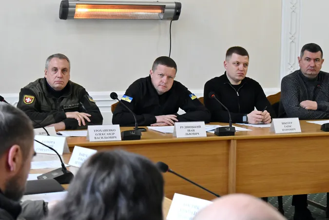 На Волині провели щотижневу велику нараду: про що говорили