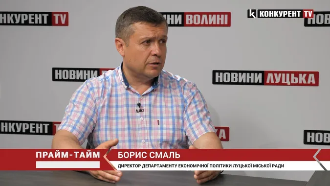 Власники київського луна-парку власним коштом ремонтують старі атракціони в Луцьку (відео)