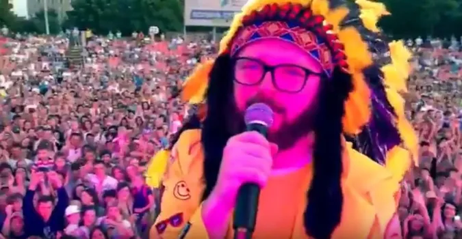 У Луцьку DZIDZIO змусив кричати весь стадіон (відео)