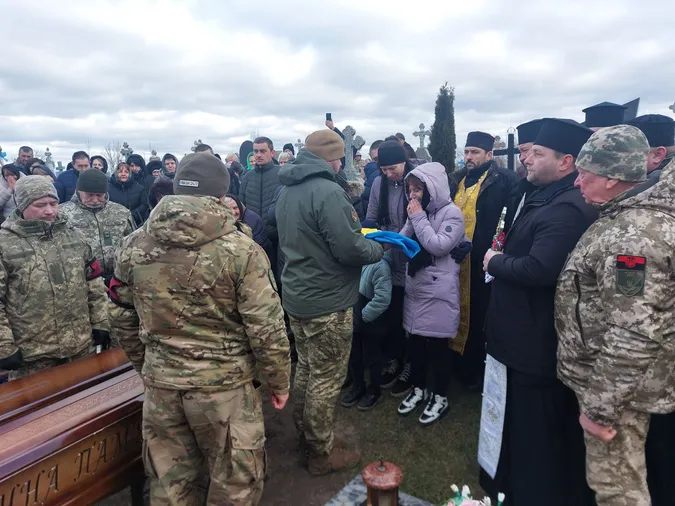 На Волині попрощалися із Сергієм Звінчковським (відео, фото)