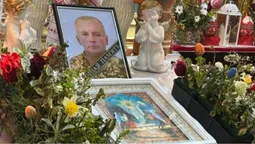 На Волині попрощалися з Володимиром Троцюком, якого пів року вважали зниклим безвісти (фото)