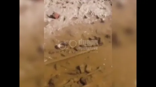 На дні Каховського водосховища знайшли залишки козацької церкви, яку ще малював Шевченко