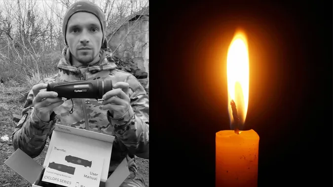 На війні загинув волинянин Микола Горбач