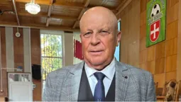 Кварцяний знову очолив Асоціацію футболу Волині (фото)