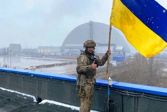 Україна відновила контроль над Прип'яттю та кордоном з білоруссю (відео)