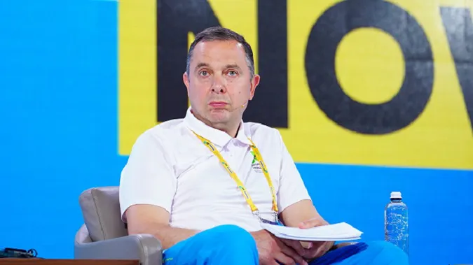 Обрали нового голову Національного олімпійського комітету