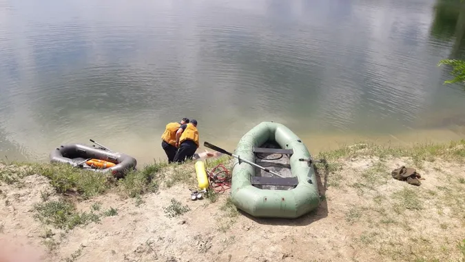 У Тернопільському ставу під час нічного купання потонув волинянин
