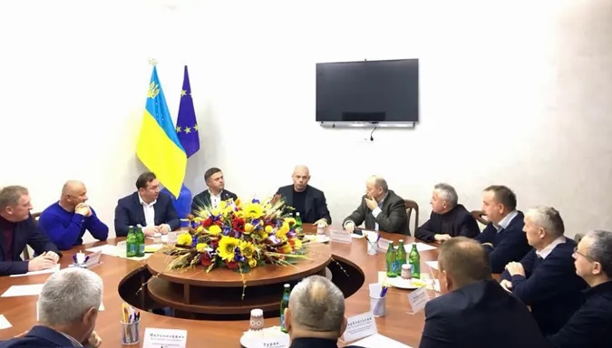 У Луцьку відбулося об'єднання аграріїв