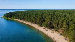 Де найкраще купатися на Волині: 10 озер із чистою водою, піщаними пляжами та неймовірними краєвидами