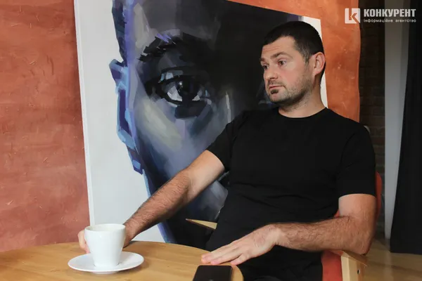 Андрій ЛУЧИК: «Впевнений, що не скурвлюся»