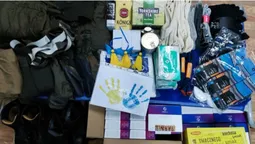 «Робимо усе для перемоги»: звіт луцьких волонтерів за два зимових місяці (фото)