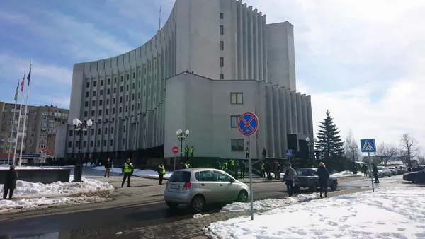 Як Порошенко трохи жорсткуватого намісника Волині представляв (фоторепортаж)