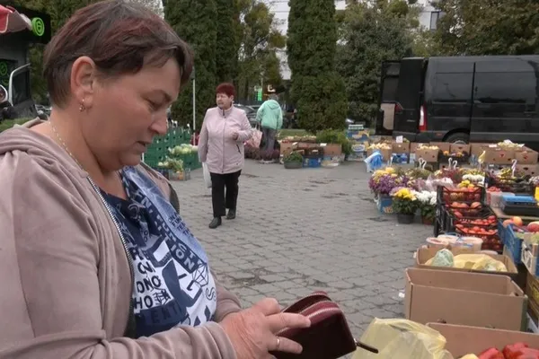 Покупчиня Оксана