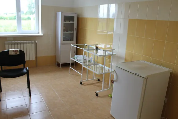 У Ратнівському районі запрацювала нова амбулаторія (фото)