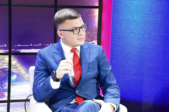«Протилежний погляд Live»: репортаж зі знімального майданчика (фото)