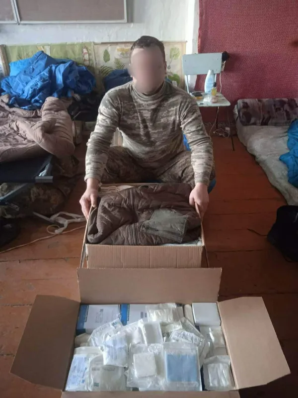 «Робимо усе для перемоги»: звіт луцьких волонтерів за два зимових місяці (фото)