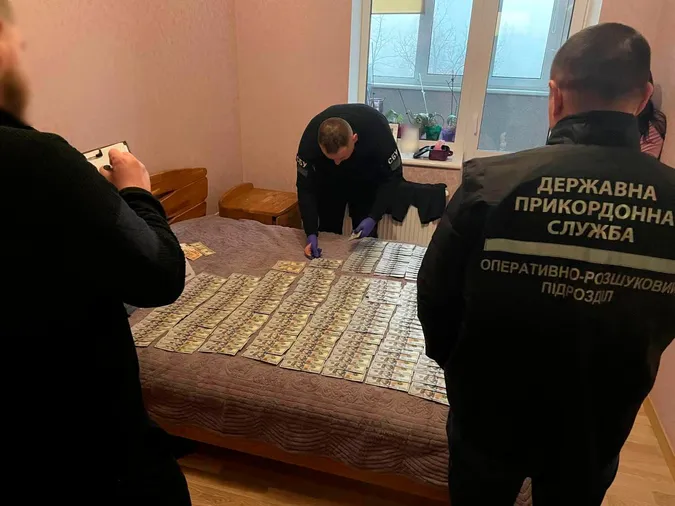 Волинські прикордонники накрили канал для втечі ухилянтів