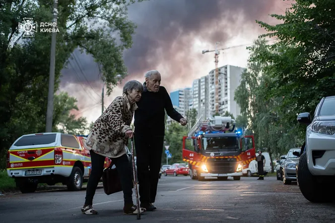 «Це був один із найбільш масштабних повітряних ударів», – Зеленський розповів про наслідки нічного терору рф