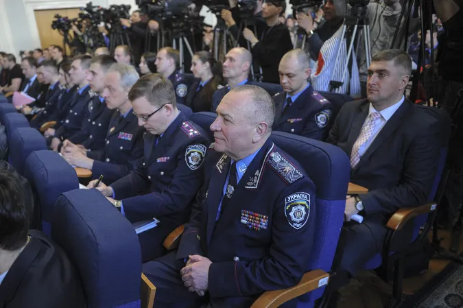 На Волині оголосили результати атестації поліції