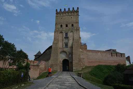 Ціна вхідного квитка в Луцький замок зміниться