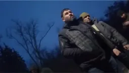 «Ось із таким їб**ом, як у мене», – заступник міністра влаштував скандал, бо його не знали (відео)
