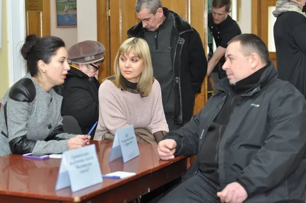 У Луцьку для скорочених телевізійників організували ярмарок вакансій (фото) 