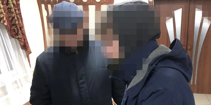 У Луцькому районі зловили «закладника» з батьківщини Зеленського (фото)