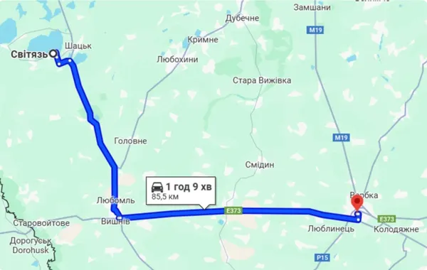 На хвилях Світязя: що треба знати про відпочинок на найглибшому озері країни (фото)