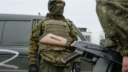 Озвірілих рашистів бояться навіть власні дружини (перехоплена розмова)