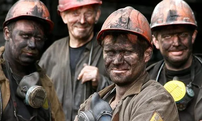 Волинським гірникам виплатять зарплату за два місяці