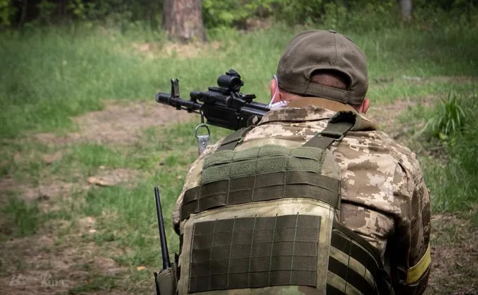 У прикордонній громаді Волині почались військові навчання