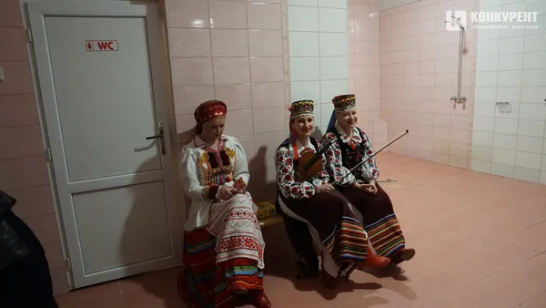 З міністром і народним хором: як у Луцьку відкривали оновлений басейн ЛНТУ (репортаж, відео)