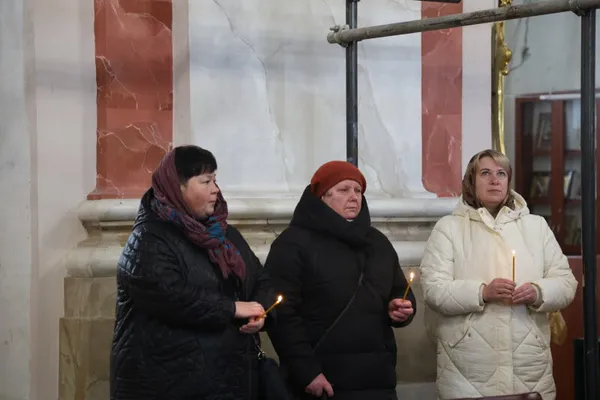 У Луцьку попрощались із загиблим Героєм Юрієм Шаблевським (фото)