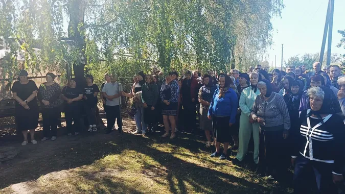 На Волині в останню путь провели Захисника Сергія Левкова (фото)