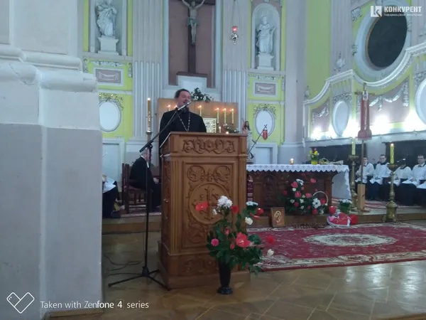 Римо-католики на Волині святкують Великдень (фото)