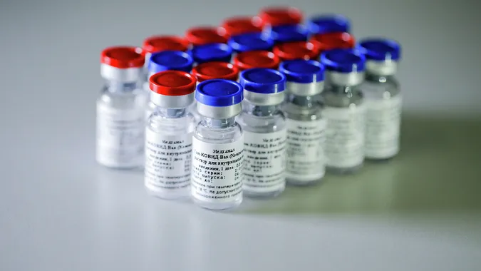 В Білорусі стартує масова вакцинація від COVID-19 російським «Спутніком V»