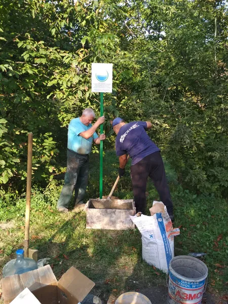 На узбережжях луцьких річок встановили інформаційно-охоронні знаки (фото)