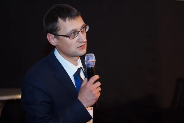 Заступник керуючого філією АТ «Укрексімбанк» у Луцьку Андрій Юзвяк