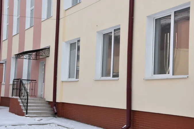 Луцьку школу №27 обіцяють відкрити у вересні (фото)