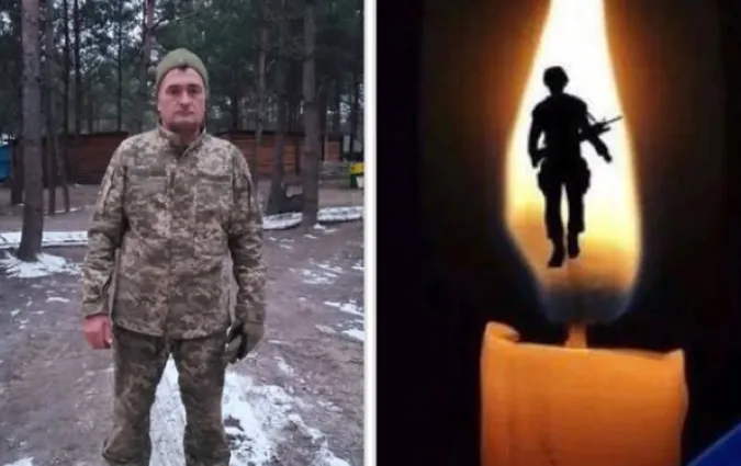 У Покровському районі загинув захисник із Ковельщини Петро Проц