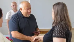 Двох жінок з Волині відзначили почесним званням «Мати-героїня» (фото)