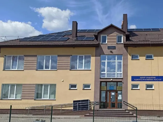 Вишнівська ТГ