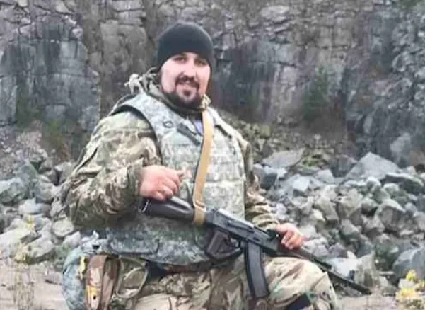 Війна забрала життя захисника з Горохівської громади Дмитра Гончарука