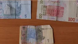 На Волині мотоциклісти спробували підкупити патрульних (фото)
