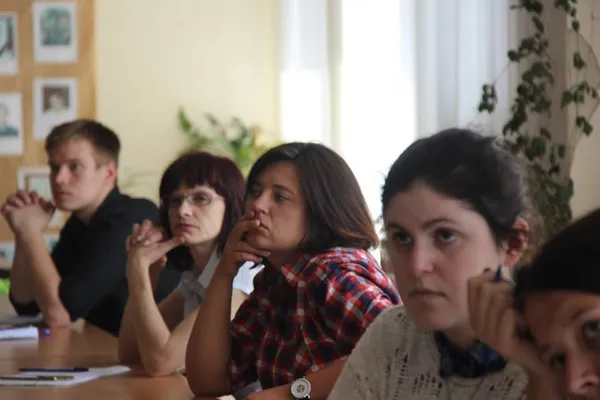 Антон ЄВТУШОК: Що дають заняття дебатами бізнесу (фото)